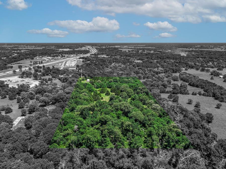 Land for Sale in Wills Point
