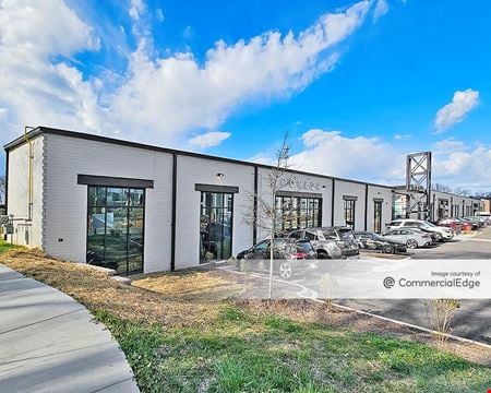 Office space for Rent at 2320 Toomey Avenue in Charlotte