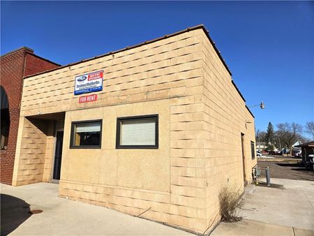 Photo of commercial space at 15 E Eau Claire St in Rice Lake