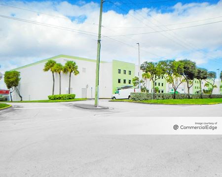 Industrial space for Rent at 7700 NW 81st Place in Miami