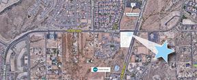 PAD for Build to Suit or Ground Lease in Peoria