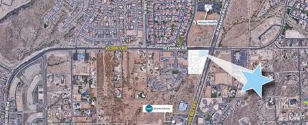 Retail space for Rent at N Lake Pleasant Pkwy & W Jomax Rd in Peoria