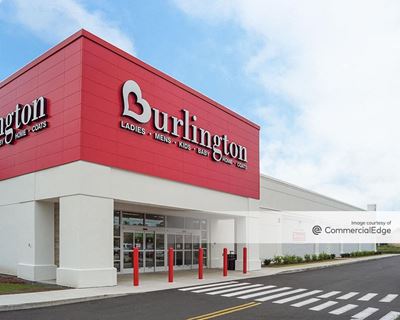 Newington Fair Shopping Center
