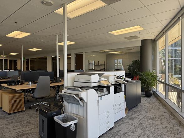 2301 Rosecrans Avenue Sublease