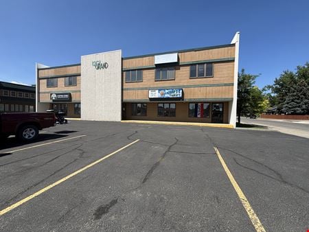 Photo of commercial space at 1201 Grand Avenue in Billings