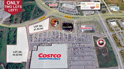 Development Opportunities in West Little Rock