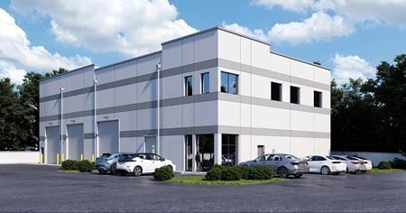 Industrial space for Rent at 166 Baekeland Avenue in Middlesex
