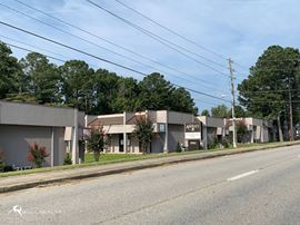 Macon Office Space | Ashley Park | ±100 SF - ±2,000 SF