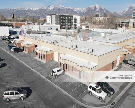 Industrial space for Rent at 2212 South West Temple in Salt Lake City