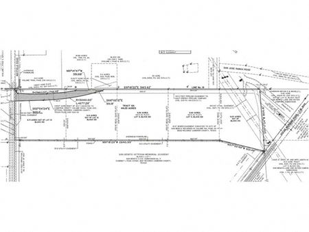 VacantLand space for Sale at San Jose Ranch Rd in San Benito