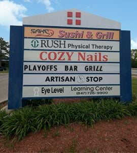 Last Retail Unit Available at Deerpath Court