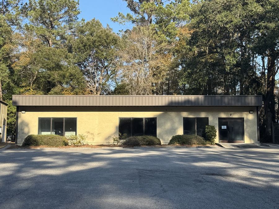 Showroom Building for Lease