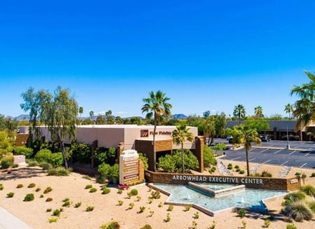 Office space for Rent at 17235 N 75th Avenue in Glendale