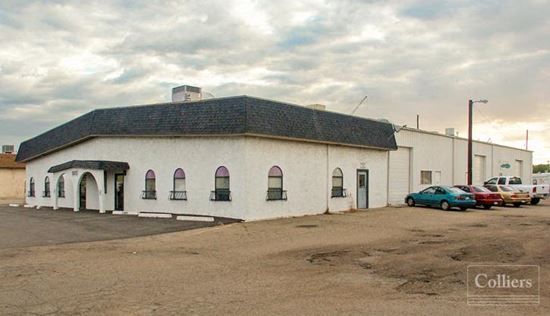 Office/Warehouse Space for Sale/Lease