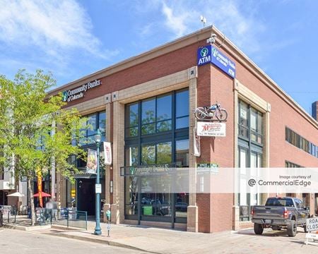 Office space for Rent at 19 North Tejon Street in Colorado Springs