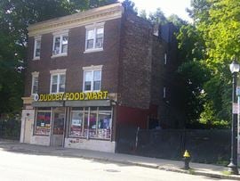 Dudley Street Apartments