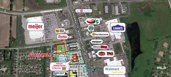 Hubler Marketplace