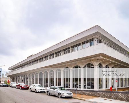 Photo of commercial space at 225 Polk Avenue in Nashville