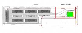 Refugee Road Retail Pad