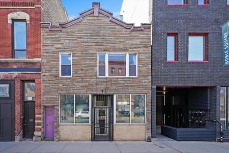 Other space for Sale at 1303 West Chicago Avenue in Chicago