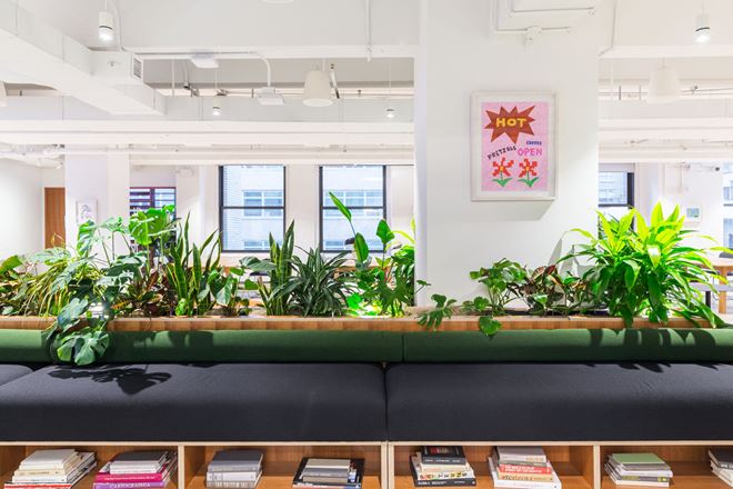 WeWork - 1450 Broadway