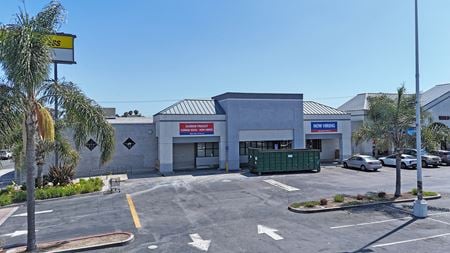 Retail space for Rent at 3200-3300 E Anaheim St in Long Beach
