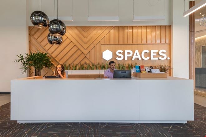 Spaces - Granite Place