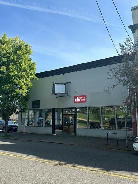 Retail space for Rent at 3384 Southeast Milwaukie Avenue in Portland