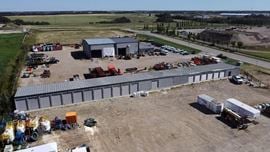 952 Boulder Boulevard - Self Storage Facility