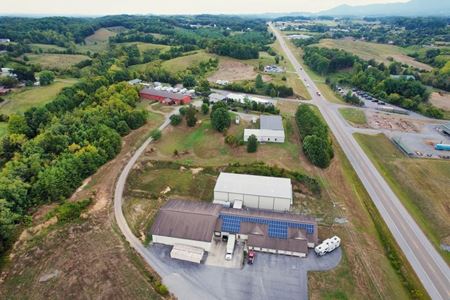 Photo of commercial space at 2910 newport highway in Sevierville