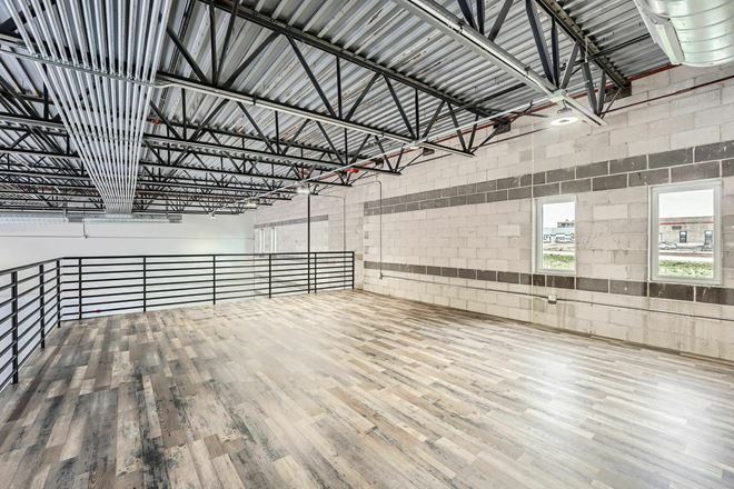 NorthStar Flex Spaces - Building A