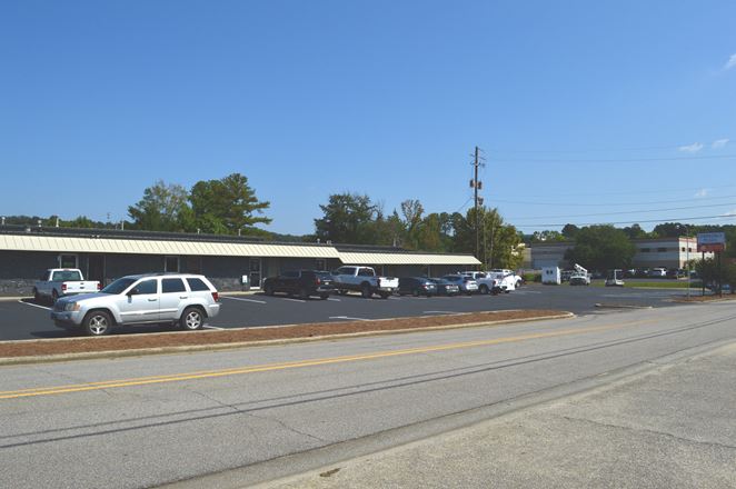 Commerce Plaza