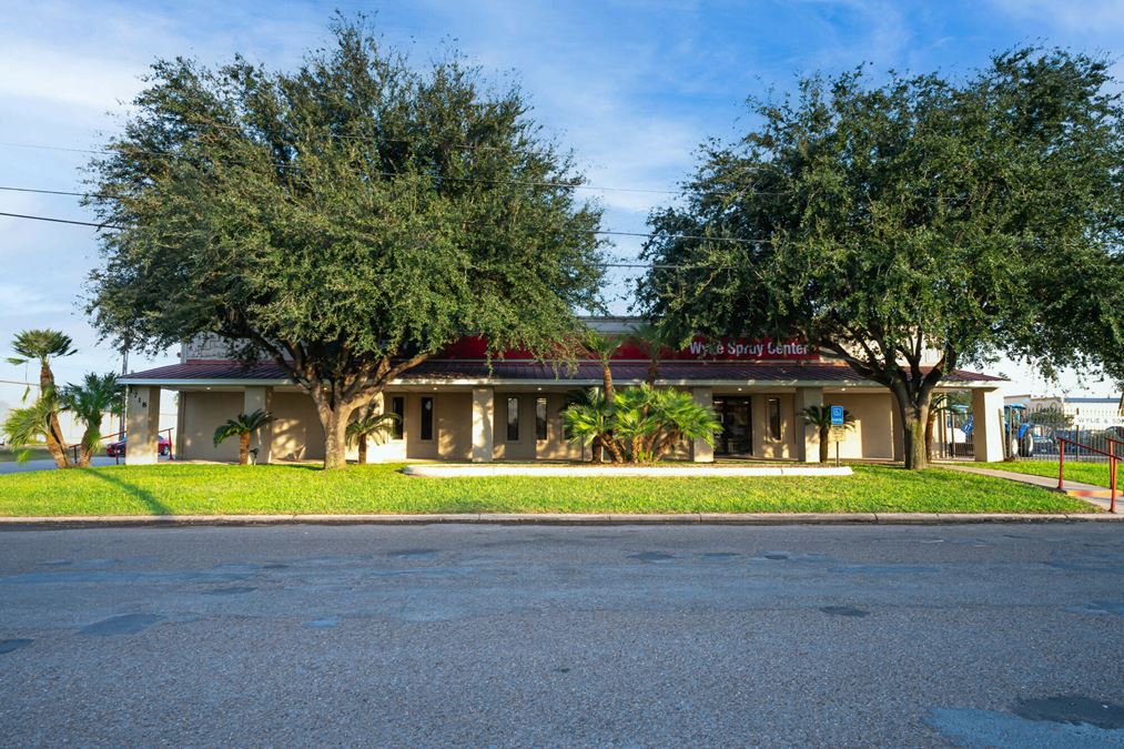 Industrial + Storage Yard | Edinburg TX