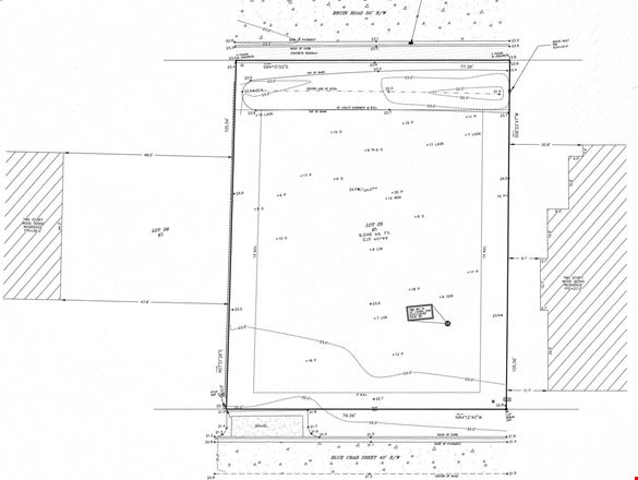 Commercial or Live/Work Opportunity in Downtown Bluffton