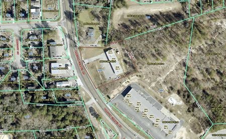 Retail space for Sale at 2658 Barton Chapel Rd in Augusta