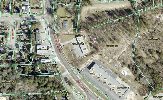 Fully Leased Shopping Center