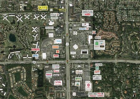 Retail space for Rent at 12916 S Cleveland Ave in Fort Myers