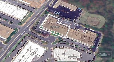 Industrial Space for Sublease