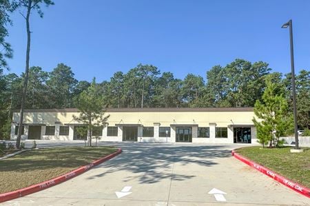 Photo of commercial space at 2109 Maurel Drive in Conroe