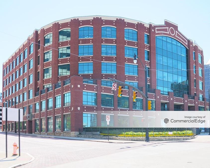 Bicentennial Plaza 250 Civic Center Drive, Columbus, OH