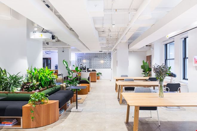 WeWork - 1450 Broadway