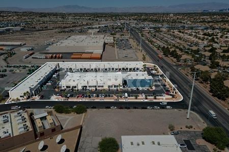 Retail space for Rent at 1251 American Pacific Dr in Henderson