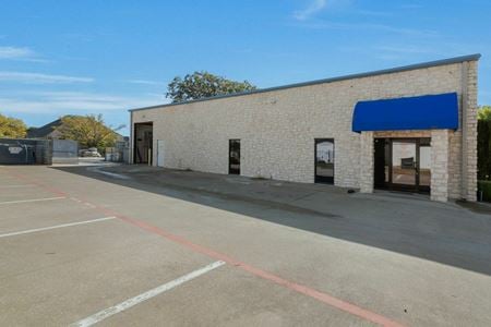 Industrial space for Rent at 2317 Michigan Court in Arlington