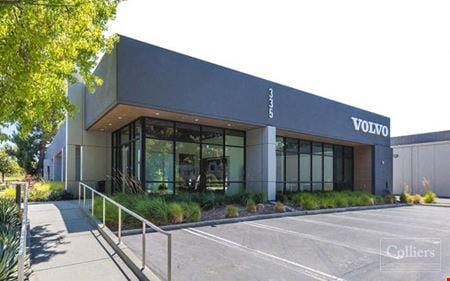 Industrial space for Rent at 335 E Middlefield Rd in Mountain View