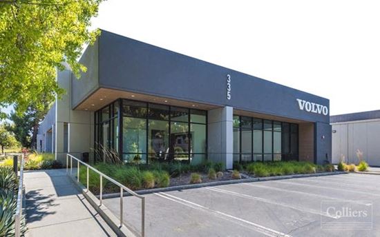 R&D SPACE FOR SUBLEASE