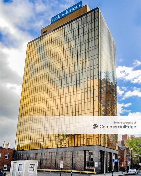 The Gold Building - New Haven