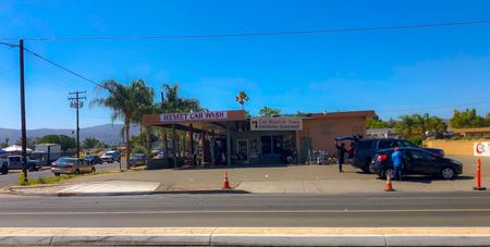 Photo of commercial space at 41241 Florida Avenue in Hemet