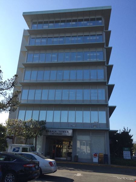 Commercial space for Rent at 851 Burlway Road in Burlingame