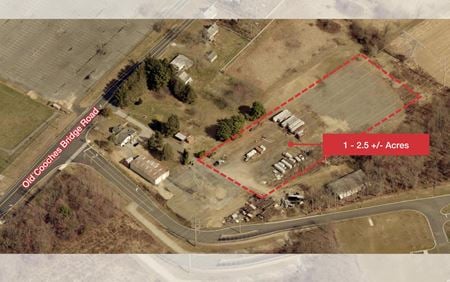 Industrial space for Rent at 1977 Old Coochs Bridge Rd in Newark