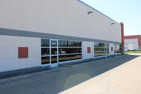 Photo of commercial space at 16317 132 avenue in Edmonton
